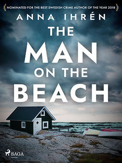 Ihrén, Anna - The Man on the Beach, ebook