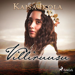 Ikola, Kaisa - Villiruusu, audiobook