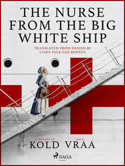 Vraa, Mich - The Nurse from the Big White Ship, ebook