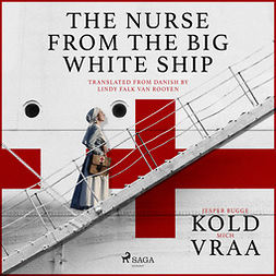 Vraa, Mich - The Nurse from the Big White Ship, audiobook