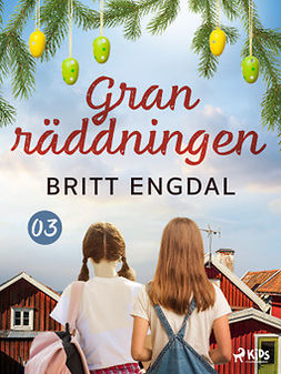 Engdal, Britt - Granräddningen, ebook
