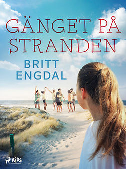 Engdal, Britt - Gänget på stranden, ebook