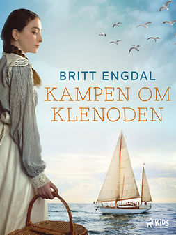 Engdal, Britt - Kampen om klenoden, ebook