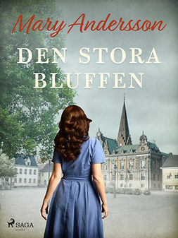 Andersson, Mary - Den stora bluffen, ebook