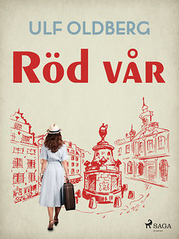 Oldberg, Ulf - Röd vår, ebook