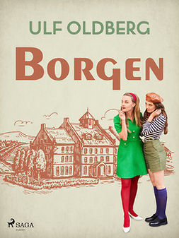 Oldberg, Ulf - Borgen, ebook