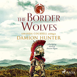Hunter, Damion - The Border Wolves, äänikirja