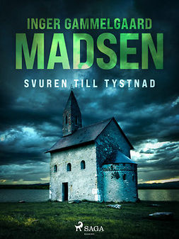 Madsen, Inger Gammelgaard - Svuren till tystnad, e-kirja
