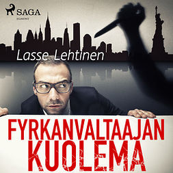 Lehtinen, Lasse - Fyrkanvaltaajan kuolema, äänikirja