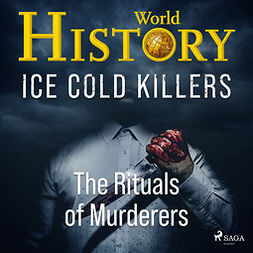 Devereaux, Sam - Ice Cold Killers - The Rituals of Murderers, äänikirja
