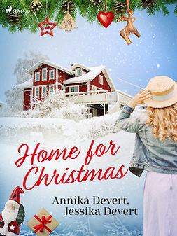 Devert, Jessika - Home for Christmas, e-kirja