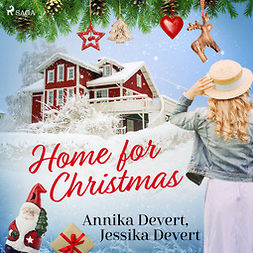 Devert, Jessika - Home for Christmas, äänikirja