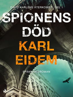 Eidem, Karl - Spionens död, ebook