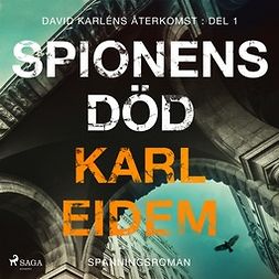 Eidem, Karl - Spionens död, audiobook