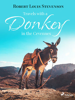 Stevenson, Robert Louis - Travels with a Donkey in the Cevennes, ebook