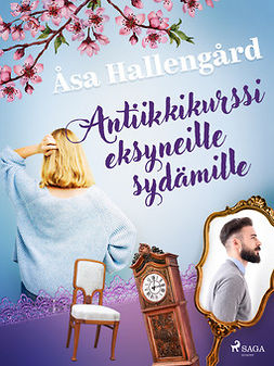 Hallengård, Åsa - Antiikkikurssi eksyneille sydämille, e-kirja