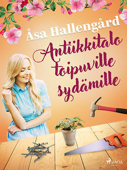 Hallengård, Åsa - Antiikkitalo toipuville sydämille, e-kirja