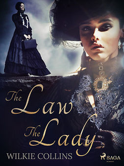 Collins, Wilkie - The Law and the Lady, ebook