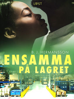 Hermansson, B. J. - Ensamma på lagret - erotisk novell, ebook