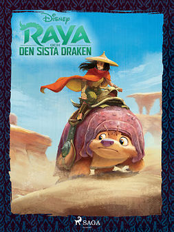 Disney - Raya och den sista draken, e-kirja