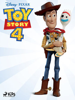 Disney - Toy Story 4, ebook