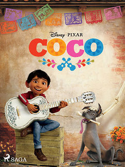 Disney - Coco, ebook