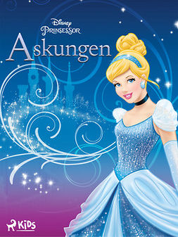 Disney - Askungen, ebook