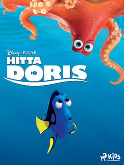 Disney - Hitta Doris, ebook