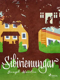 Martin, Bengt - Sibirienungar, ebook