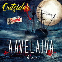 Outsider - Aavelaiva, audiobook