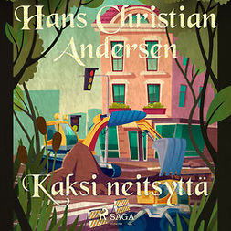 Andersen, H. C. - Kaksi neitsyttä, audiobook