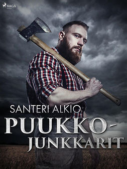 Alkio, Santeri - Puukkojunkkarit, e-kirja