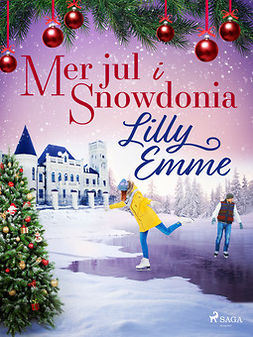 Emme, Lilly - Mer jul i Snowdonia, ebook