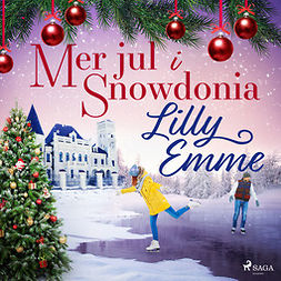 Emme, Lilly - Mer jul i Snowdonia, audiobook