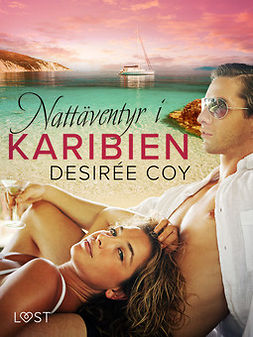 Coy, Desirée - Nattäventyr i Karibien - erotisk romance, e-kirja
