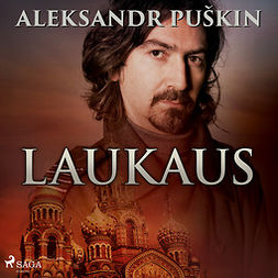 Pushkin, Aleksandr - Laukaus, äänikirja