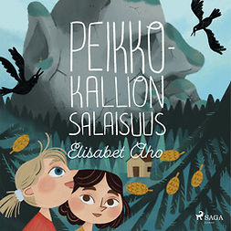 Aho, Elisabet - Peikkokallion salaisuus, audiobook