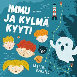 Brunila, Marjut - Immu ja kylmä kyyti, audiobook