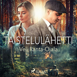 Ranta-Ojala, Veli - Taistelulähetti, audiobook