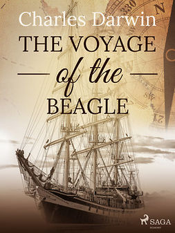 Darwin, Charles - The Voyage of the Beagle, e-bok