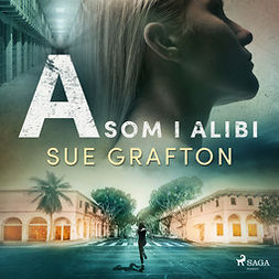 Grafton, Sue - A som i alibi, audiobook