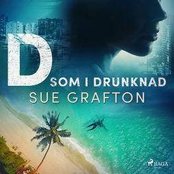 Grafton, Sue - D som i drunknad, audiobook