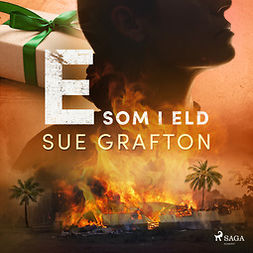Grafton, Sue - E som i eld, audiobook