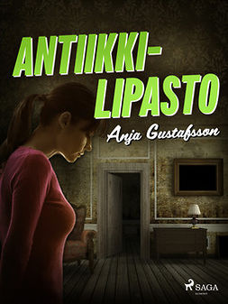 Gustafsson, Anja - Antiikkilipasto, e-bok