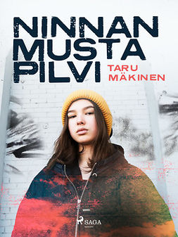 Mäkinen, Taru - Ninnan musta pilvi, ebook