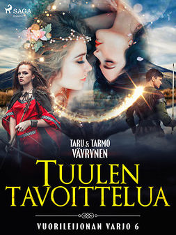 Väyrynen, Tarmo - Tuulen tavoittelua, ebook