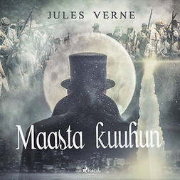 Verne, Jules - Maasta kuuhun, äänikirja