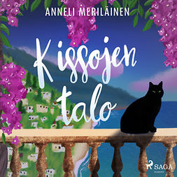 Meriläinen, Anneli - Kissojen talo, audiobook