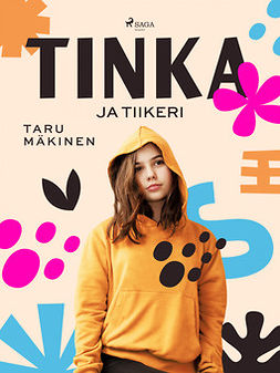 Mäkinen, Taru - Tinka ja Tiikeri, e-bok