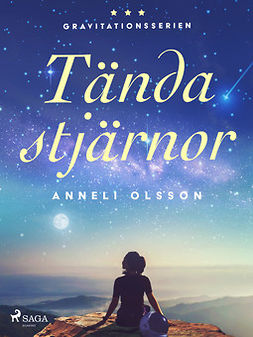 Olsson, Anneli - Tända stjärnor, e-bok